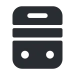 Bus SVG Icon